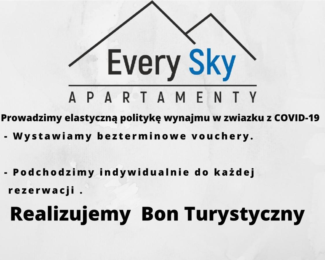 Apartamenty Everysky - Kraszewskiego 2 Jelenia Góra Екстериор снимка